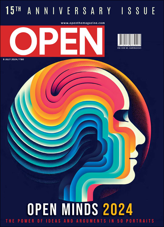 open-magzine