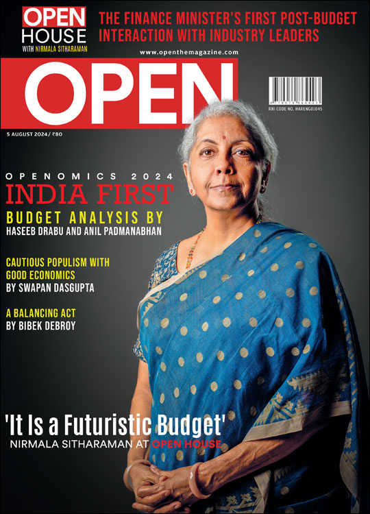 open-magzine