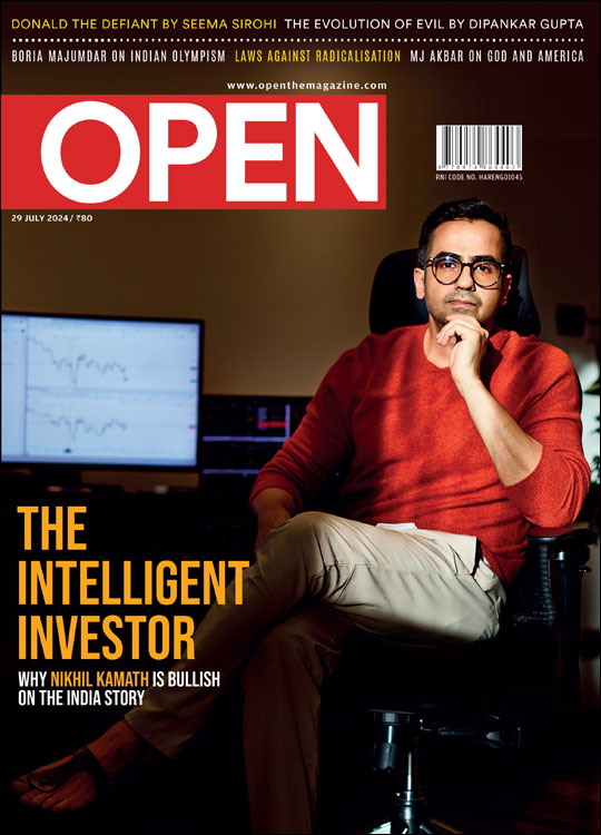 open-magzine