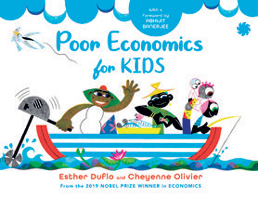 Poor Economics for Kids /