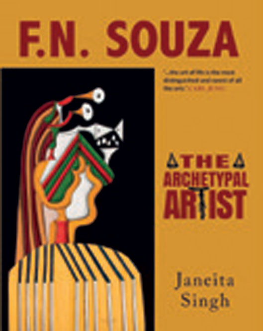 FN Souza: The Archetypal Artist /