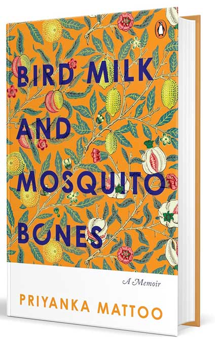 Bird Milk and Mosquito Bones: A Memoir /