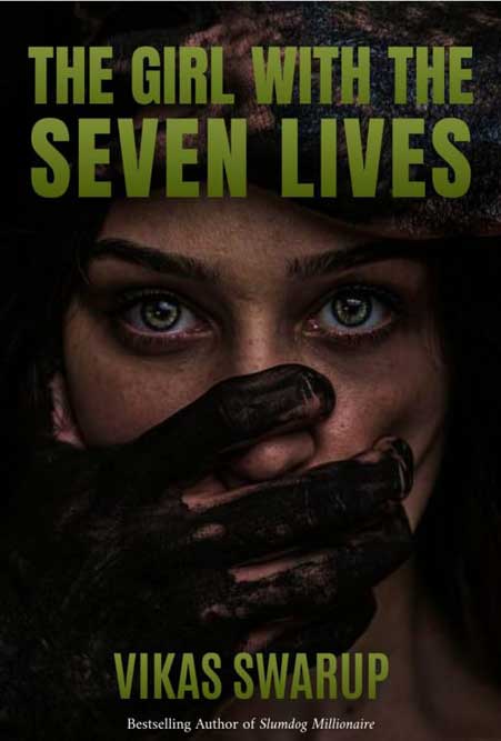 The Girl with the Seven Lives /