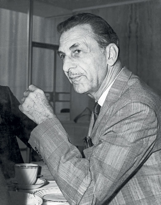 JRD Tata