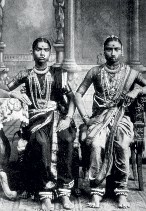 Tamil Devadasis in the 1920s