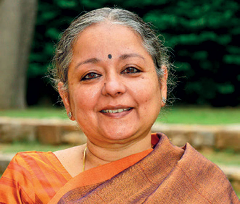 Sudha Gopalakrishnan, executive director, IIC’s International Research Division 