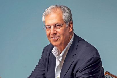 Noel Tata: The Custodian