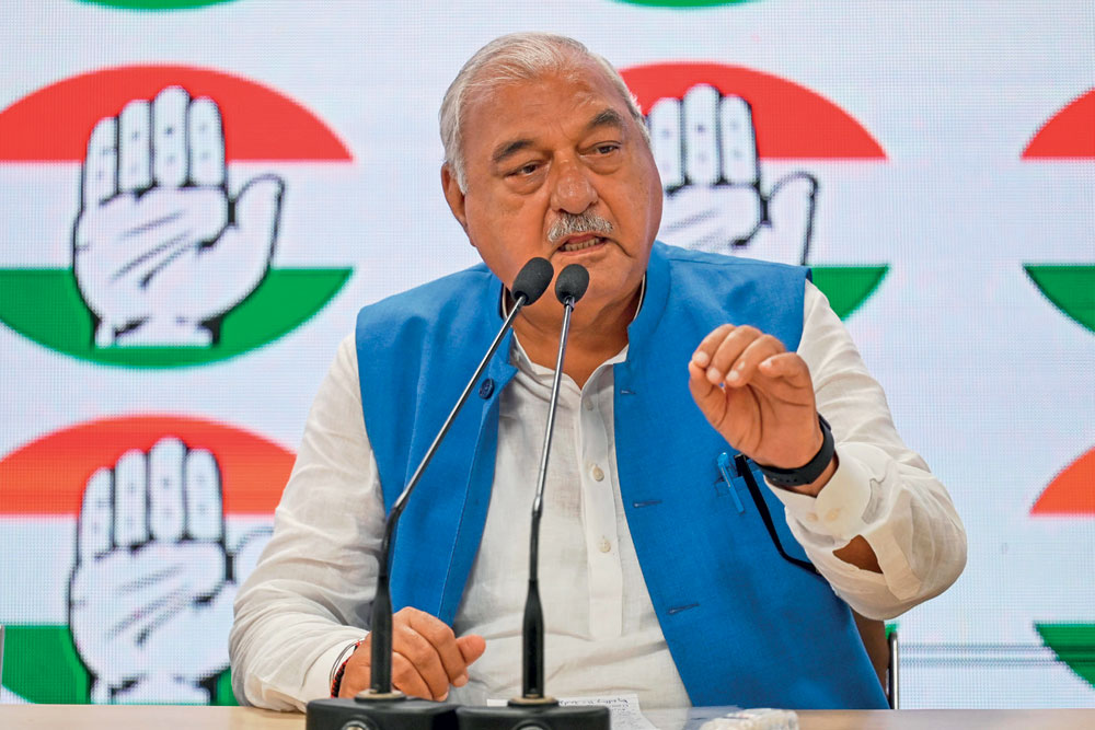 Bhupinder Singh Hooda