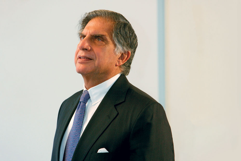 Ratan Naval Tata