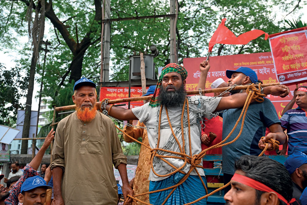 Bangladesh: The Sense of an Ending