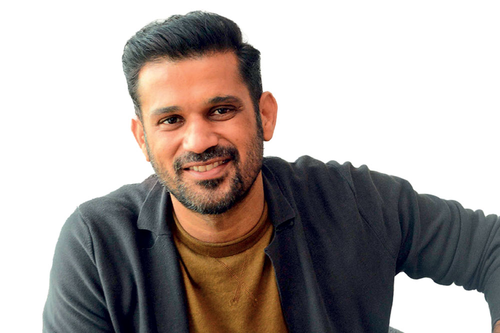 Sohum Shah