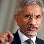 External Affairs Minister S Jaishankar