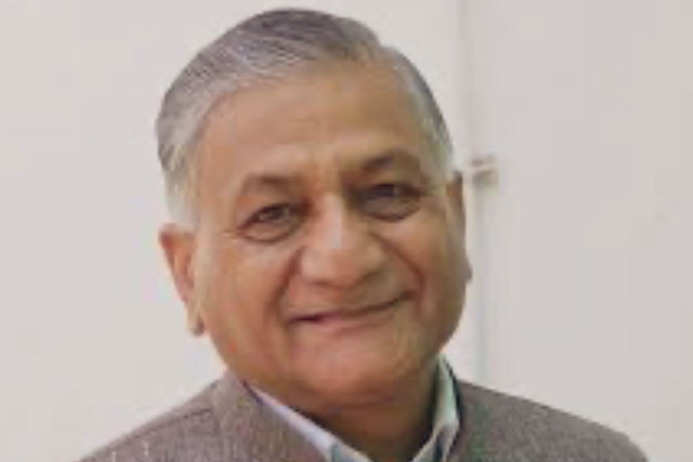 VK Singh