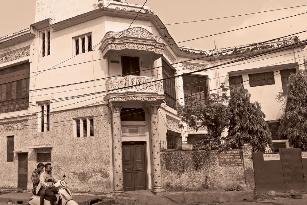 Akhtari Manzil, Begum Akhtar’s home in Qaiserbagh, Lucknow