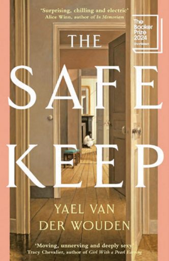 The Safekeep| YAEL VAN DER WOUDEN | Viking | 272 pages | ₹899