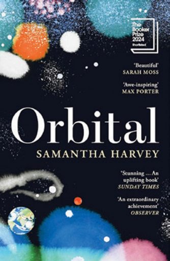 Orbital | SAMANTHA HARVEY | Vintage | 144 pages | ₹550