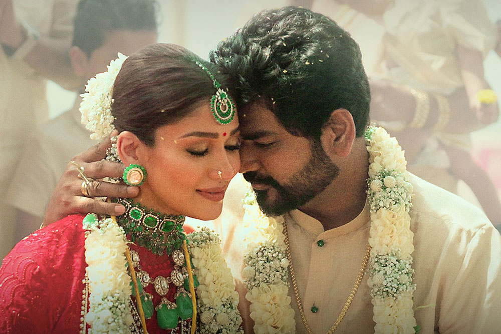 Dhanush Slaps Nayanthara With Rs 10-Crore Notice For 3-Second Clip