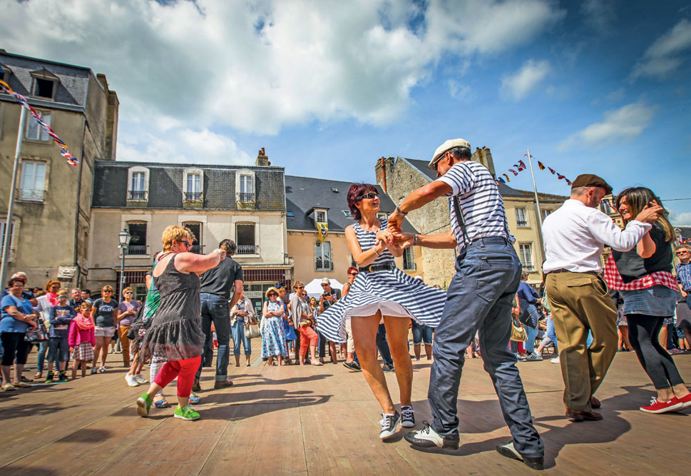 D-Day 80th anniversary festivities in Normandy