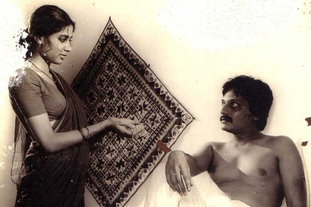 A scene from Tarang