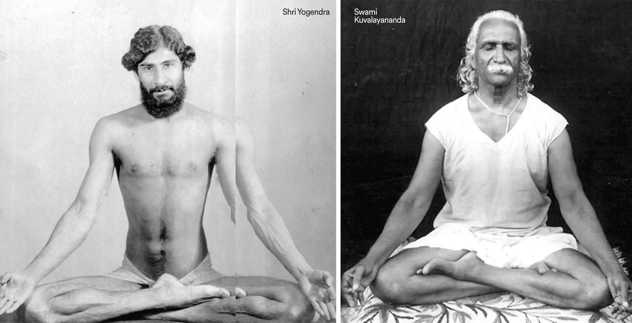 The Global Ambassadors of Yoga