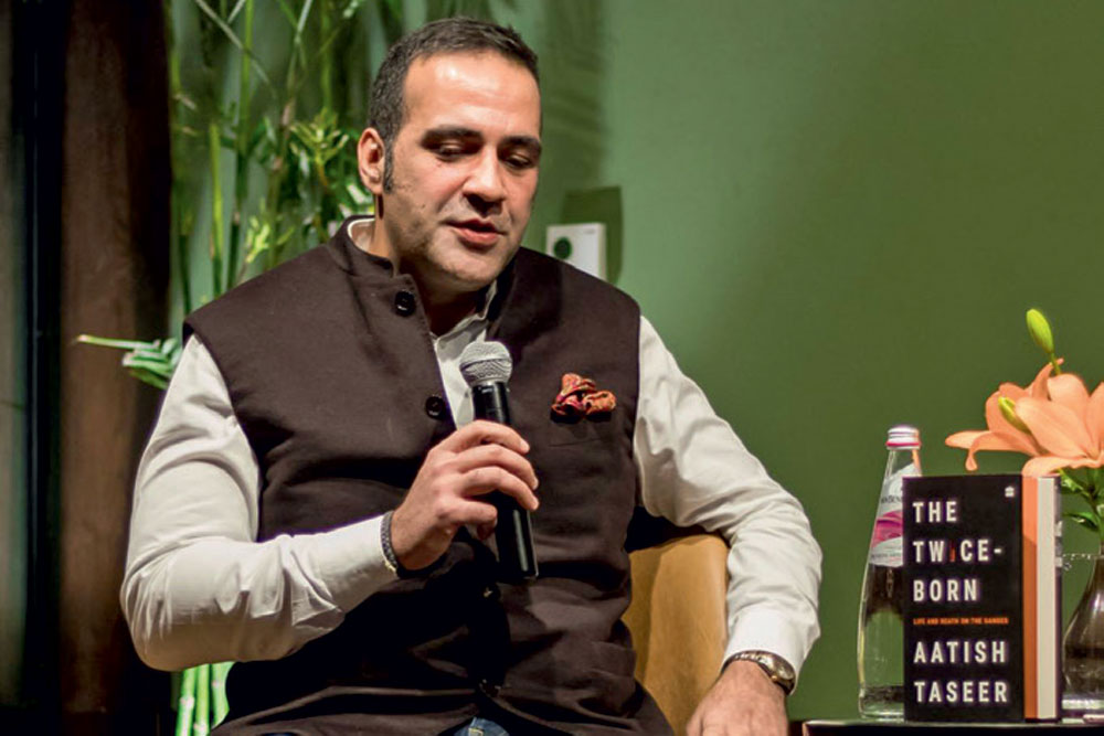 Aatish Taseer