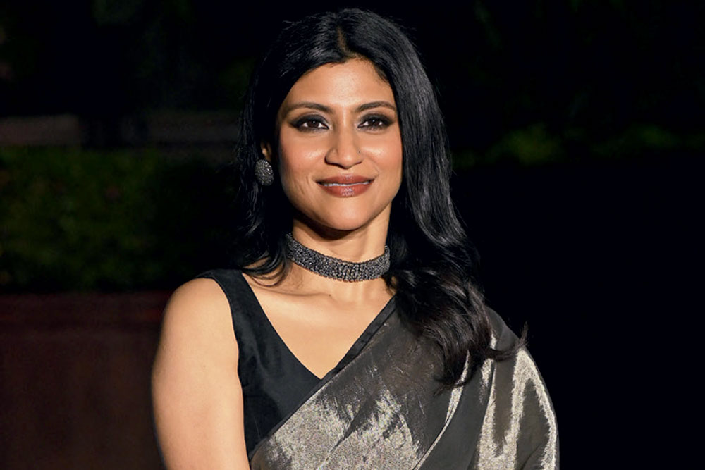 Konkona Sen Sharma