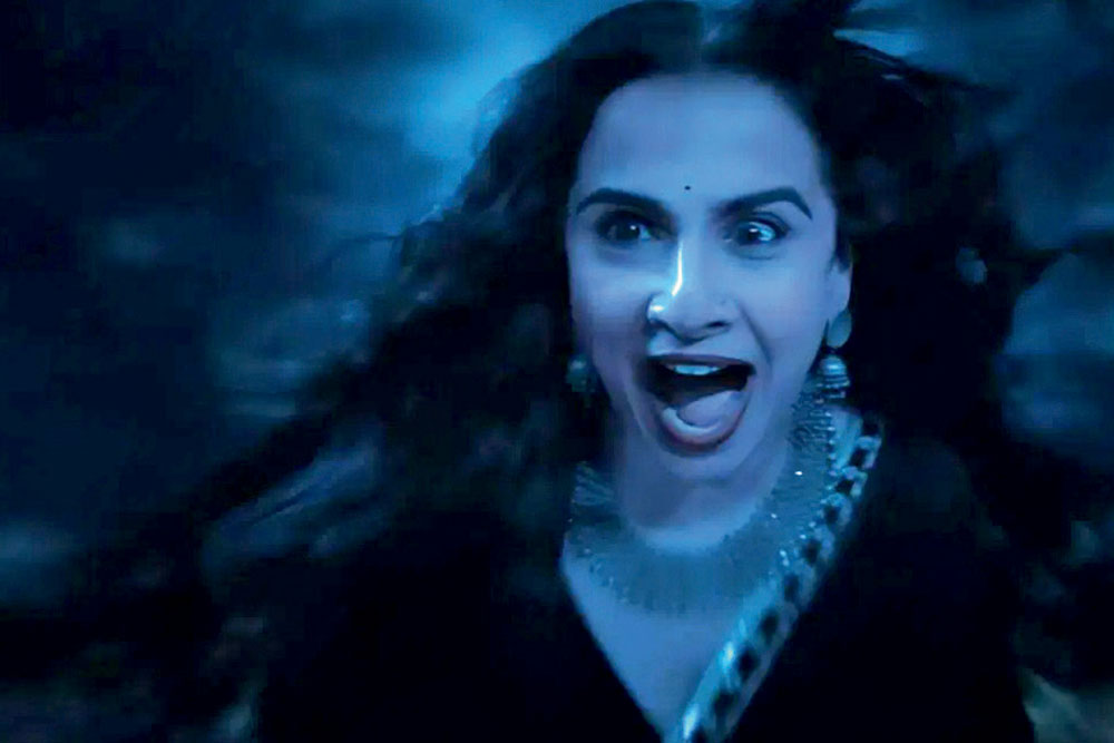 Vidya Balan in Bhool Bhulaiyaa 3