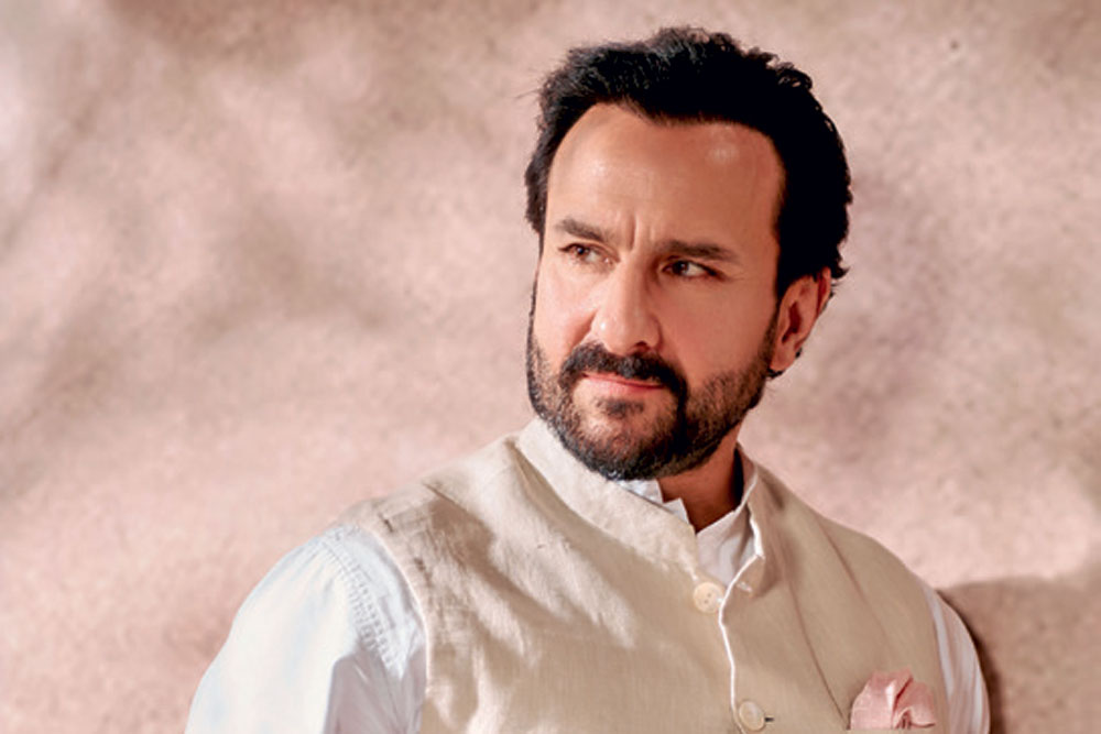 Saif Ali Khan