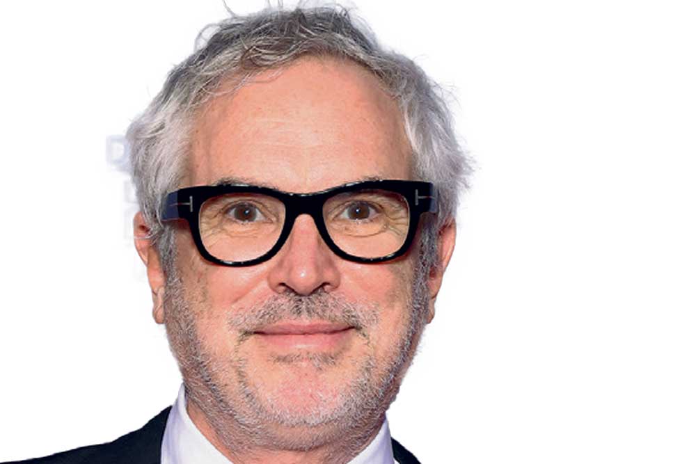 Alfonso Cuarón