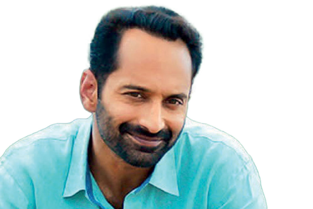 Faasil’s Pushpa Call