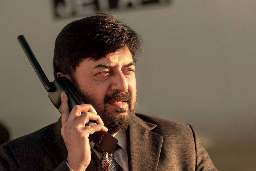 Arvind Swamy in IC 814: The Kandahar Hijack