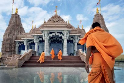 BAPS Hindu Mandir, Abu Dhabi