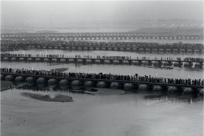 Kumbh Mela, Allahabad (Prayagraj), circa 1900