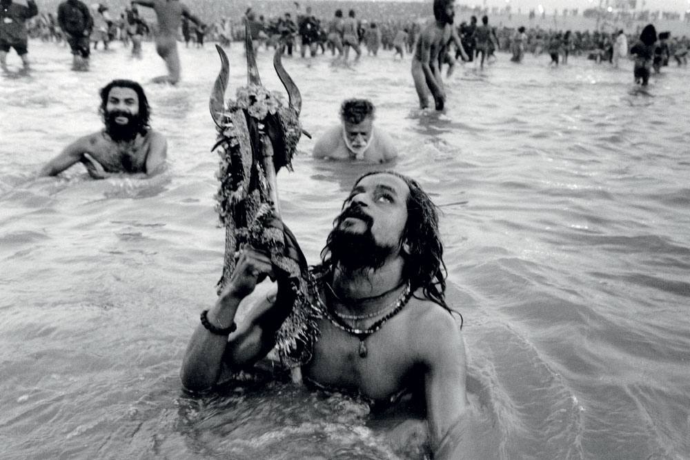 Kumbh Mela, 1990 