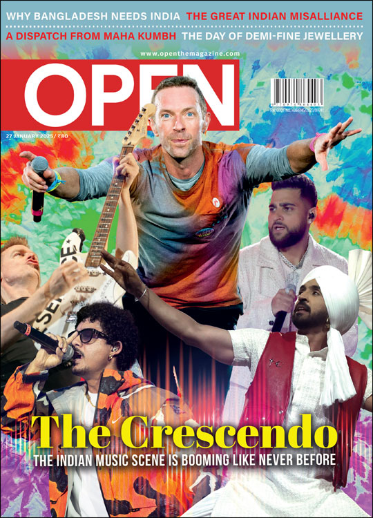 open-magzine