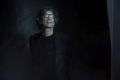 Neil Gaiman