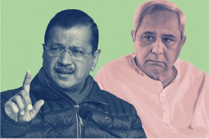 Will Patnaik Hurt AAP?