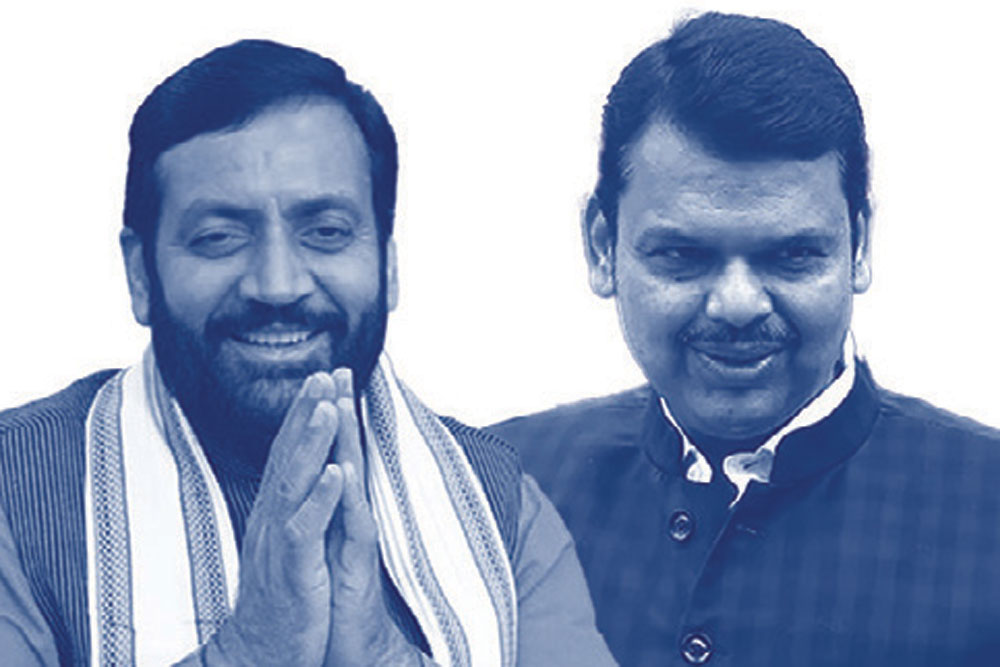 BJP’S Stars On The Stump