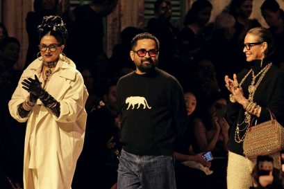 Sabyasachi: The Making of an Icon