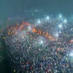 The Shahi Snan at Maha Kumbh, Prayagraj, January 14, 2025