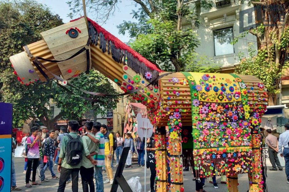 Kala Ghoda Arts Festival runs from January 25-February 2, Mumbai