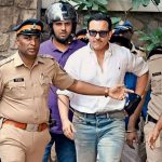 Saif Ali Khan leaving Lilavati Hospital, Mumbai, January 21, 2025