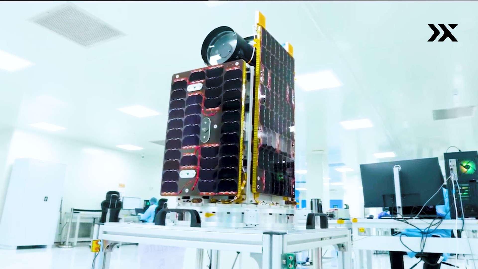 Pixxel launches India’s first private commercial satellite constellation