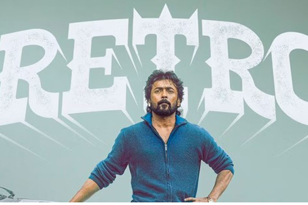 Can Suriya Reclaim His Top Slot With 'Retro'?