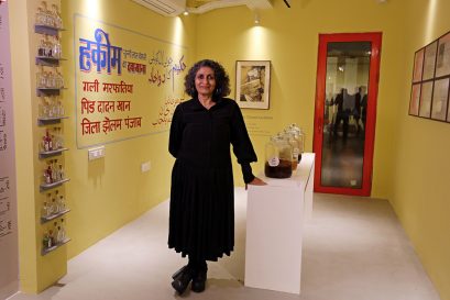 Seema Kohli returns to her family archives to recreate memories of her ancestral homeland