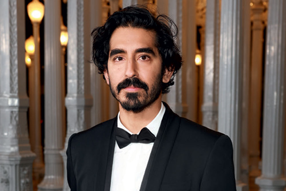 Dev Patel Is Trapped