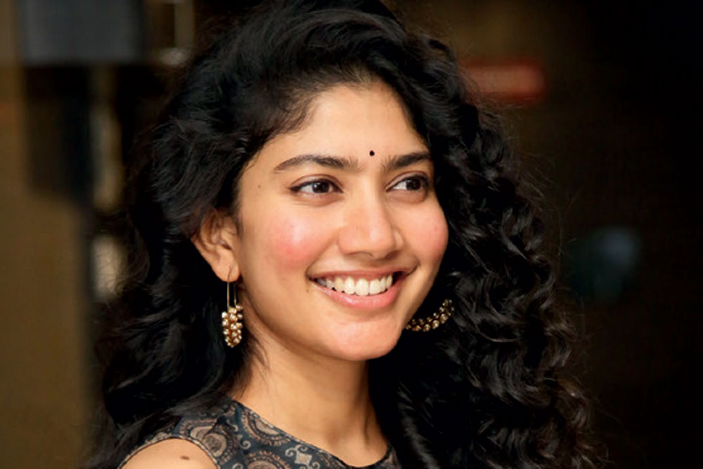 Sai Pallavi Goes North