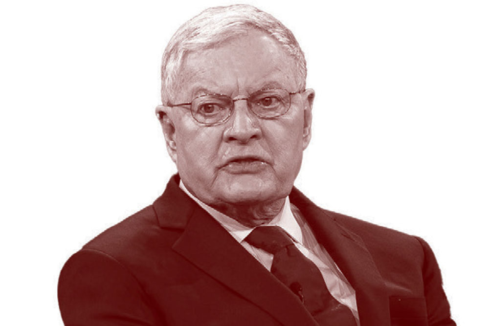 KEITH KELLOGG, Special Envoy for Ukraine and Russia