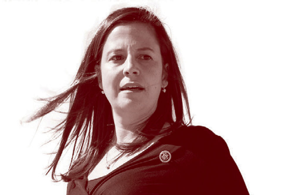 ELISE STEFANIK, Ambassador to UN