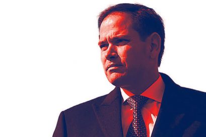 Marco Rubio, US Secretary of State